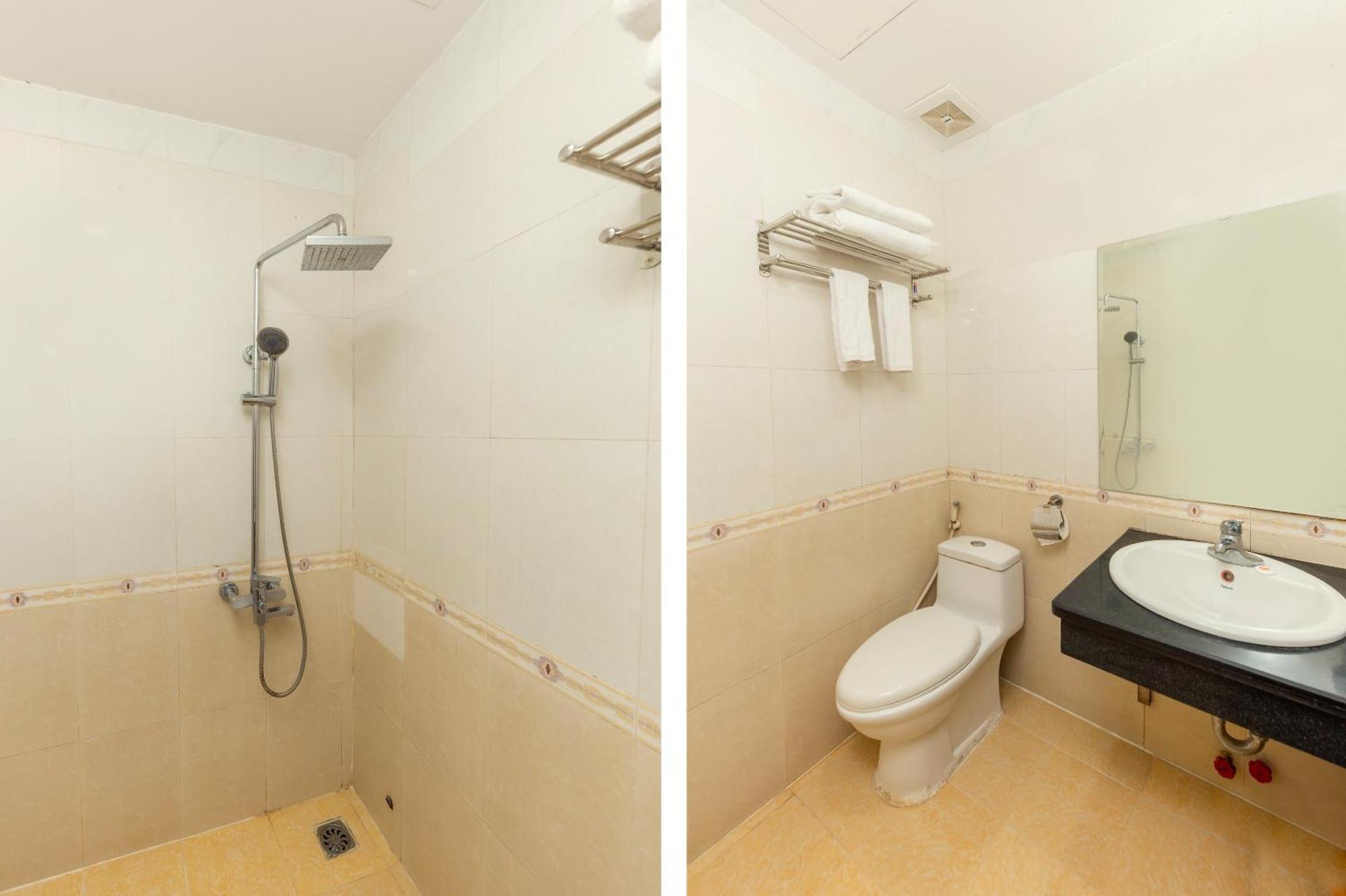 Super Oyo Capital O 387 Bach Duong Hotel Ханой Екстер'єр фото