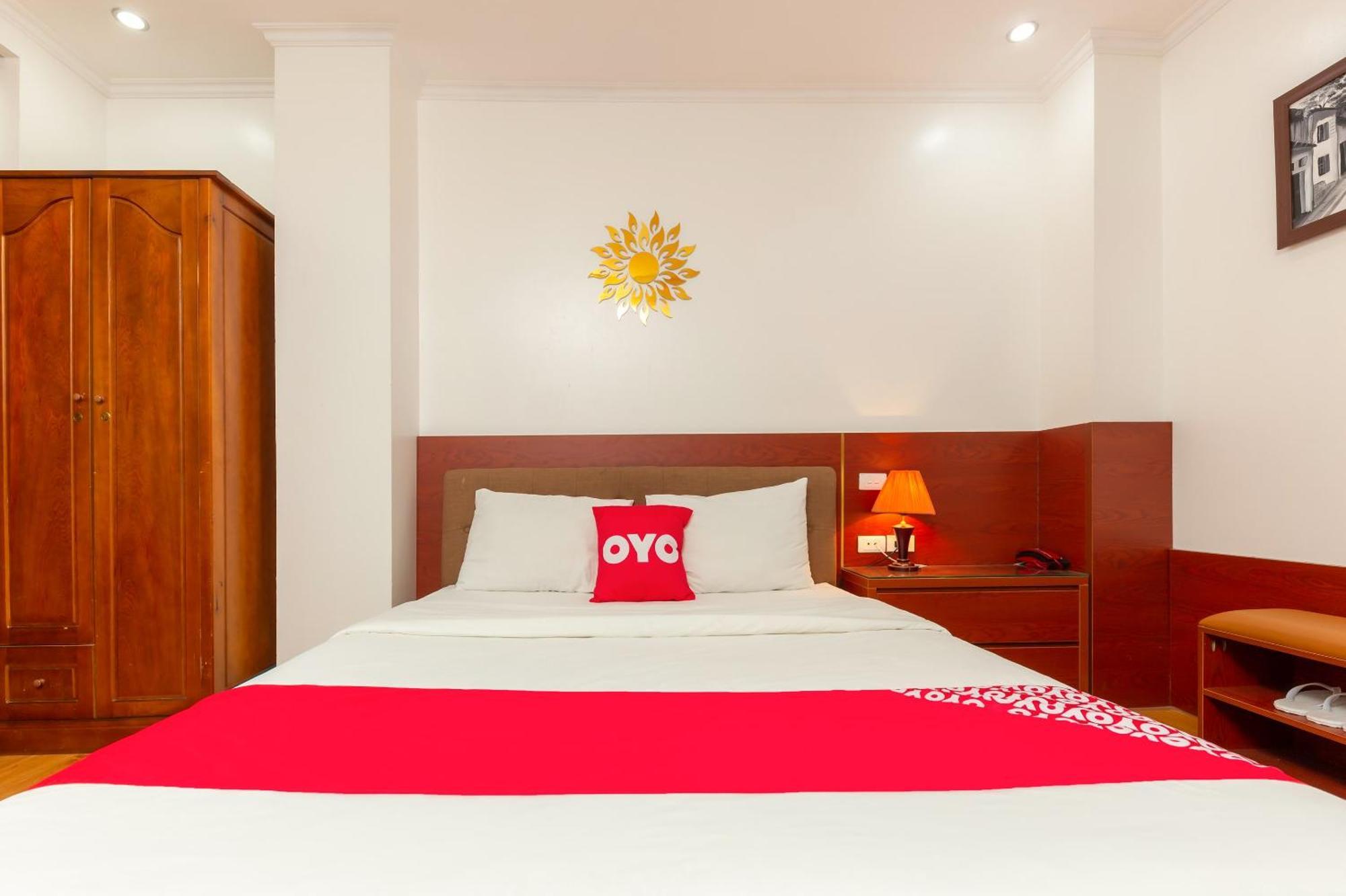 Super Oyo Capital O 387 Bach Duong Hotel Ханой Екстер'єр фото