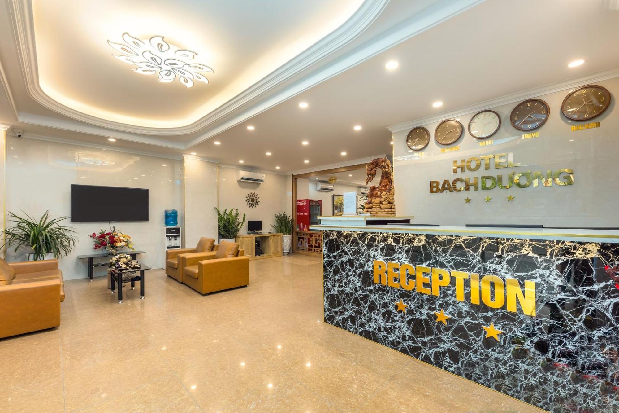 Super Oyo Capital O 387 Bach Duong Hotel Ханой Екстер'єр фото