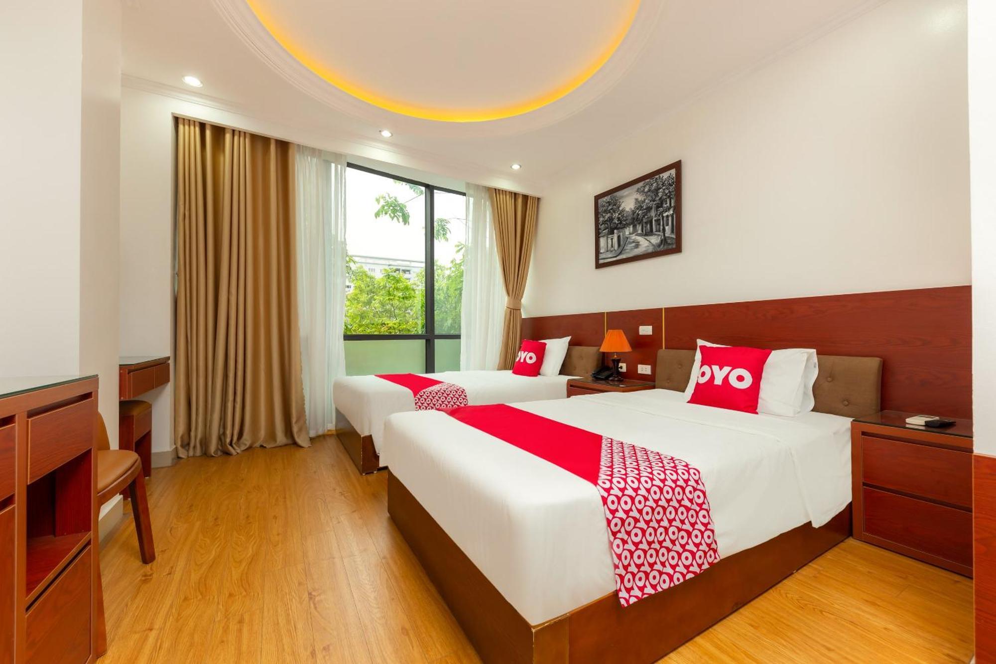 Super Oyo Capital O 387 Bach Duong Hotel Ханой Екстер'єр фото