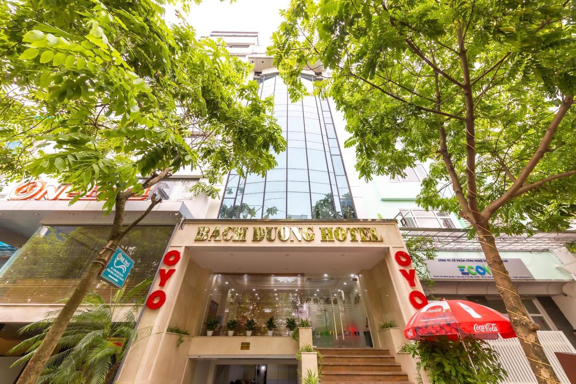 Super Oyo Capital O 387 Bach Duong Hotel Ханой Екстер'єр фото