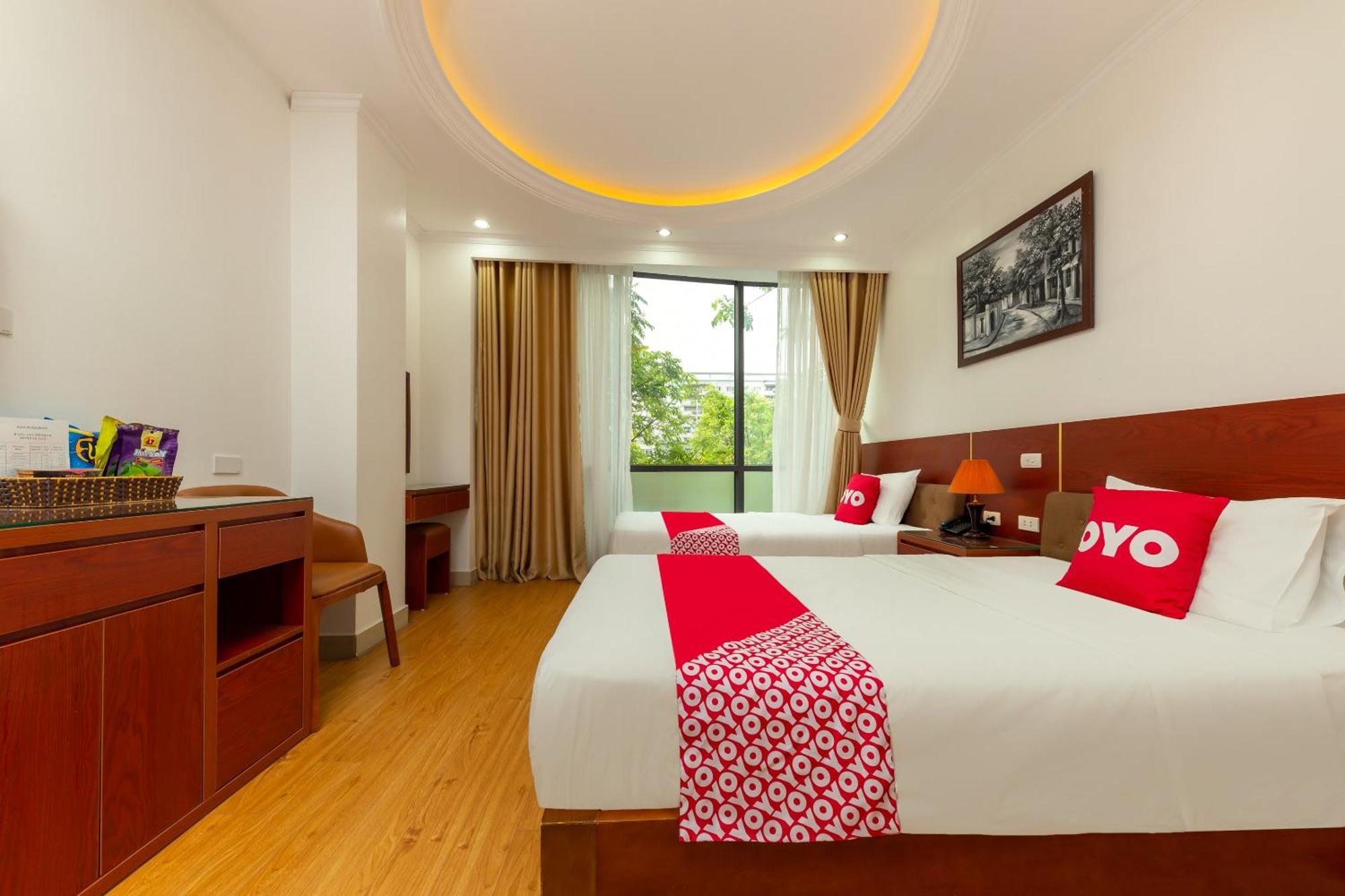 Super Oyo Capital O 387 Bach Duong Hotel Ханой Екстер'єр фото
