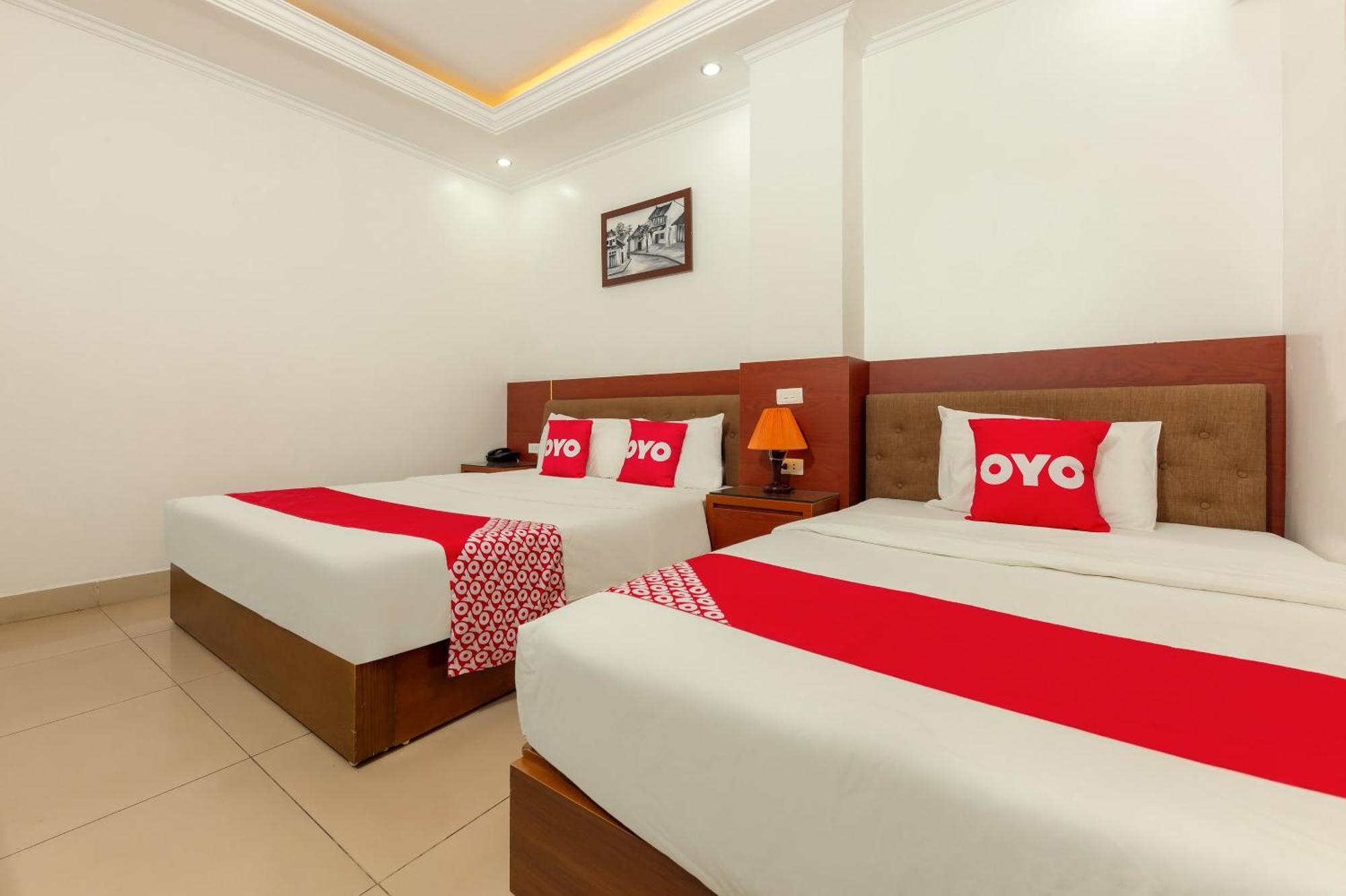 Super Oyo Capital O 387 Bach Duong Hotel Ханой Екстер'єр фото