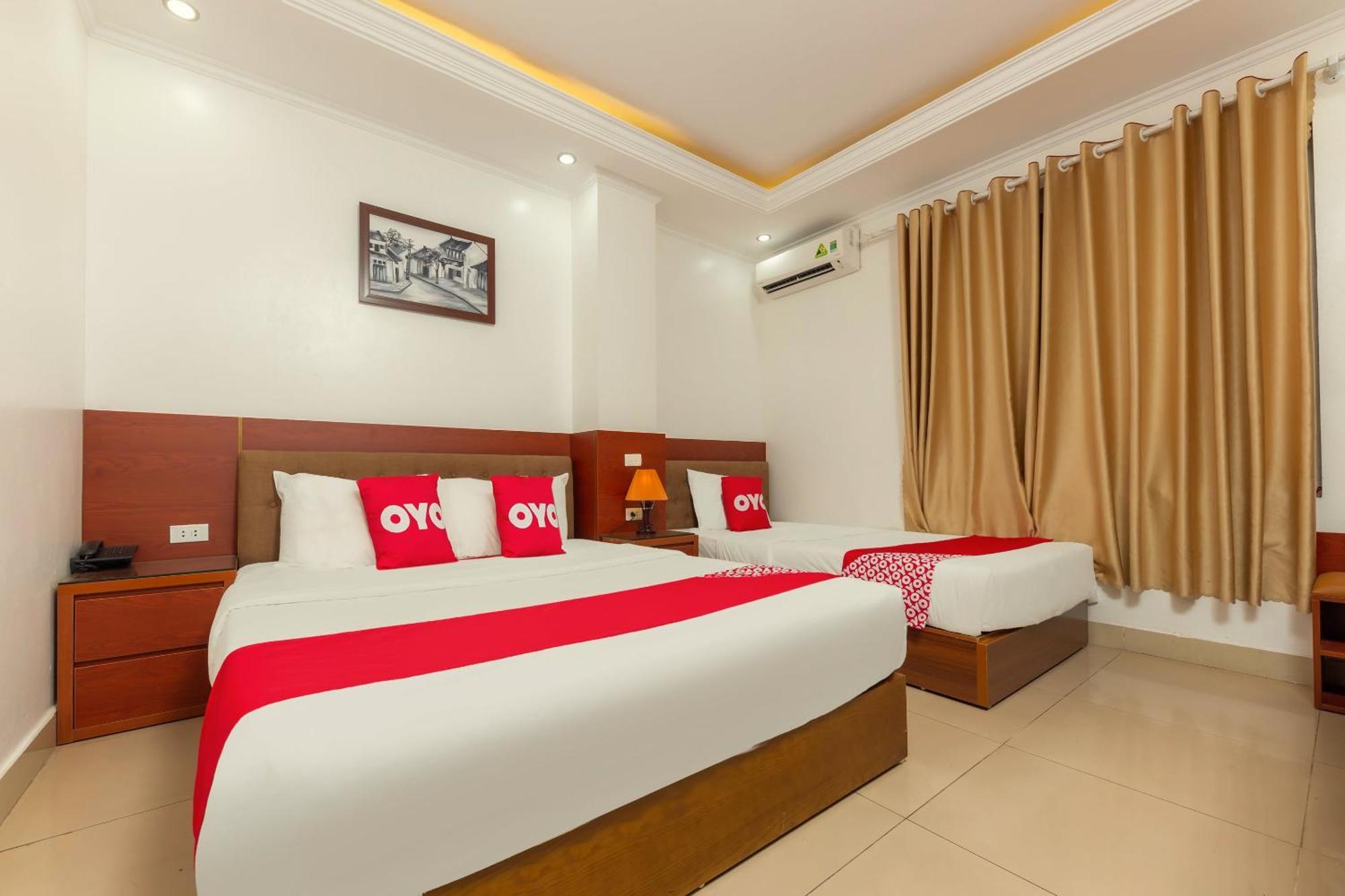 Super Oyo Capital O 387 Bach Duong Hotel Ханой Екстер'єр фото