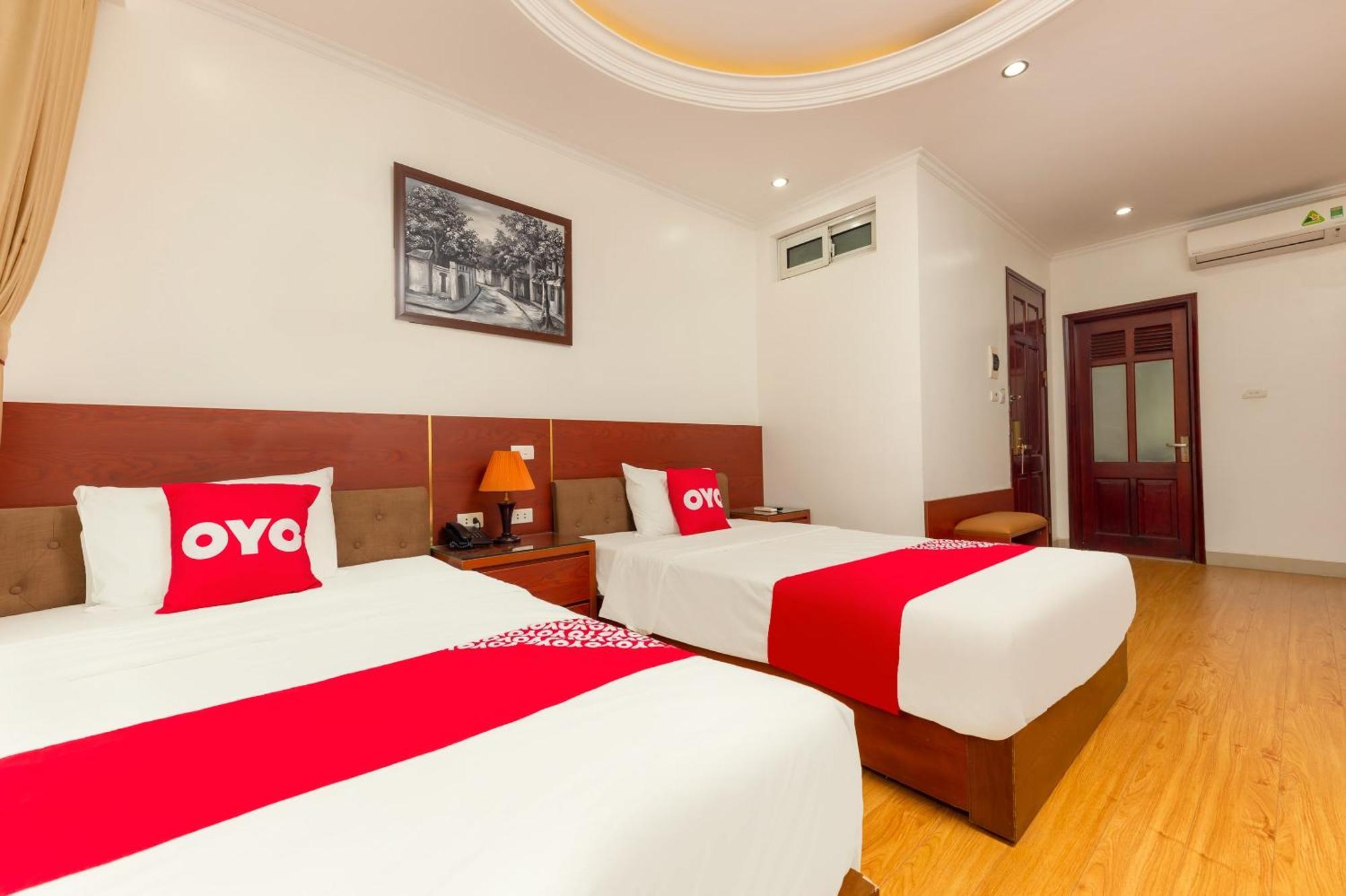 Super Oyo Capital O 387 Bach Duong Hotel Ханой Екстер'єр фото